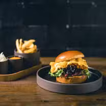 Una foto del restaurante Maerz Burger