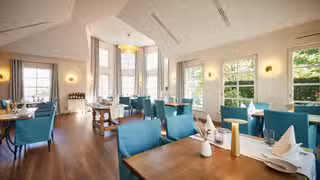 Een foto van restaurant Die Mühlenhelle - das Bistro