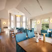 A photo of Die Mühlenhelle - das Bistro restaurant
