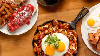 Una foto del restaurante Au Petit Chalet (Bouvier)