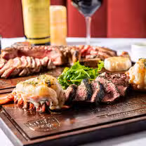 Una foto del restaurante Rosebud Steakhouse - Southlake