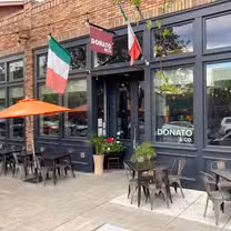 A photo of donato&co. restaurant