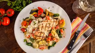 A photo of Uno Pizzeria & Grill - Concord restaurant