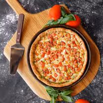 A photo of Uno Pizzeria & Grill - S. Portland restaurant