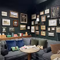 Een foto van restaurant Littlest Tea Room