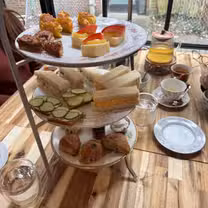 A photo of The Southern Tea Room and Candy Martini Bar restaurant