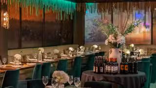 A photo of Greenhouse Kitchen + Bar restaurant