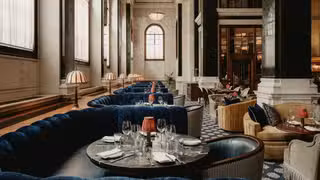 Een foto van restaurant Millie’s Lounge at The Ned London