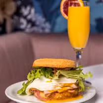 Une photo du restaurant Taft Café