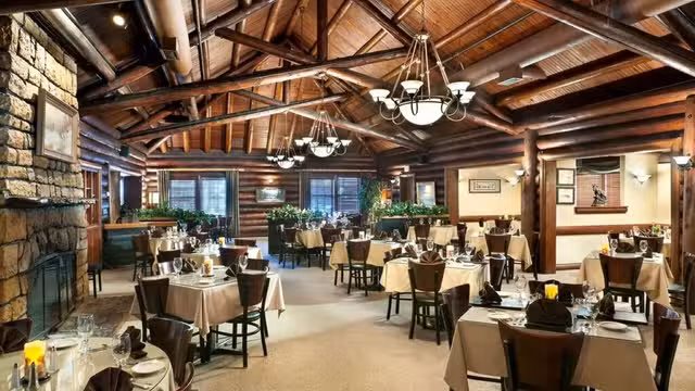 A photo of Whitefish Lake Restaurant restaurant