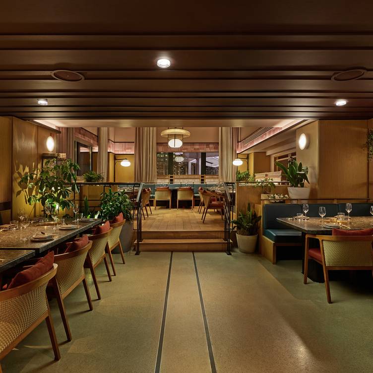 PERILLA korean steakhouse
