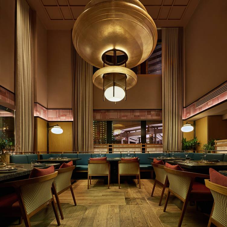 PERILLA korean steakhouse