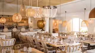 Una foto del restaurante TROVA - Wyndham Palmas