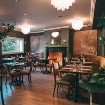 A photo of Allendale Social restaurant