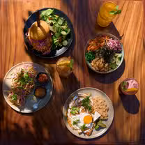 Een foto van restaurant Mejibó