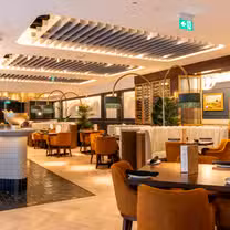 Een foto van restaurant CHOP Steakhouse & Bar - Toronto Financial District