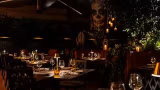 A photo of Mezcal restaurant