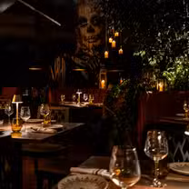 A photo of Mezcal restaurant