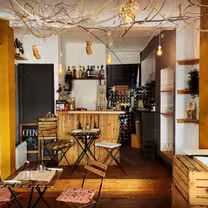 Una foto del restaurante The Corkscrew