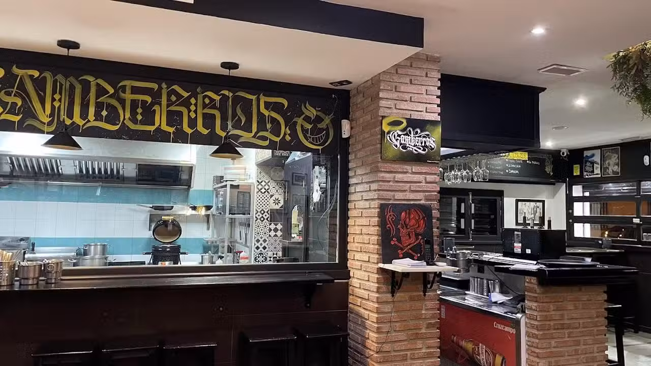 Gamberros.Bar, Granada, Granada