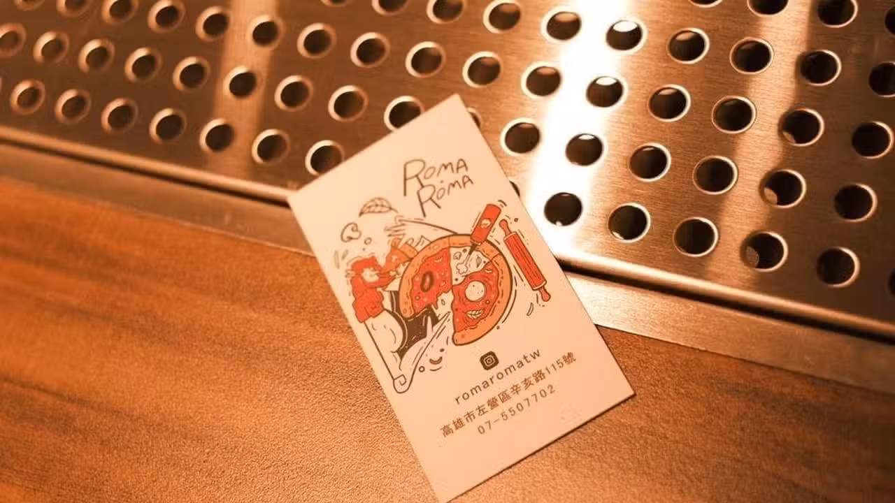 Roma Roma 餐酒, Kaohsiung City, KHH