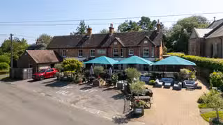 A photo of The Old Inn restaurant