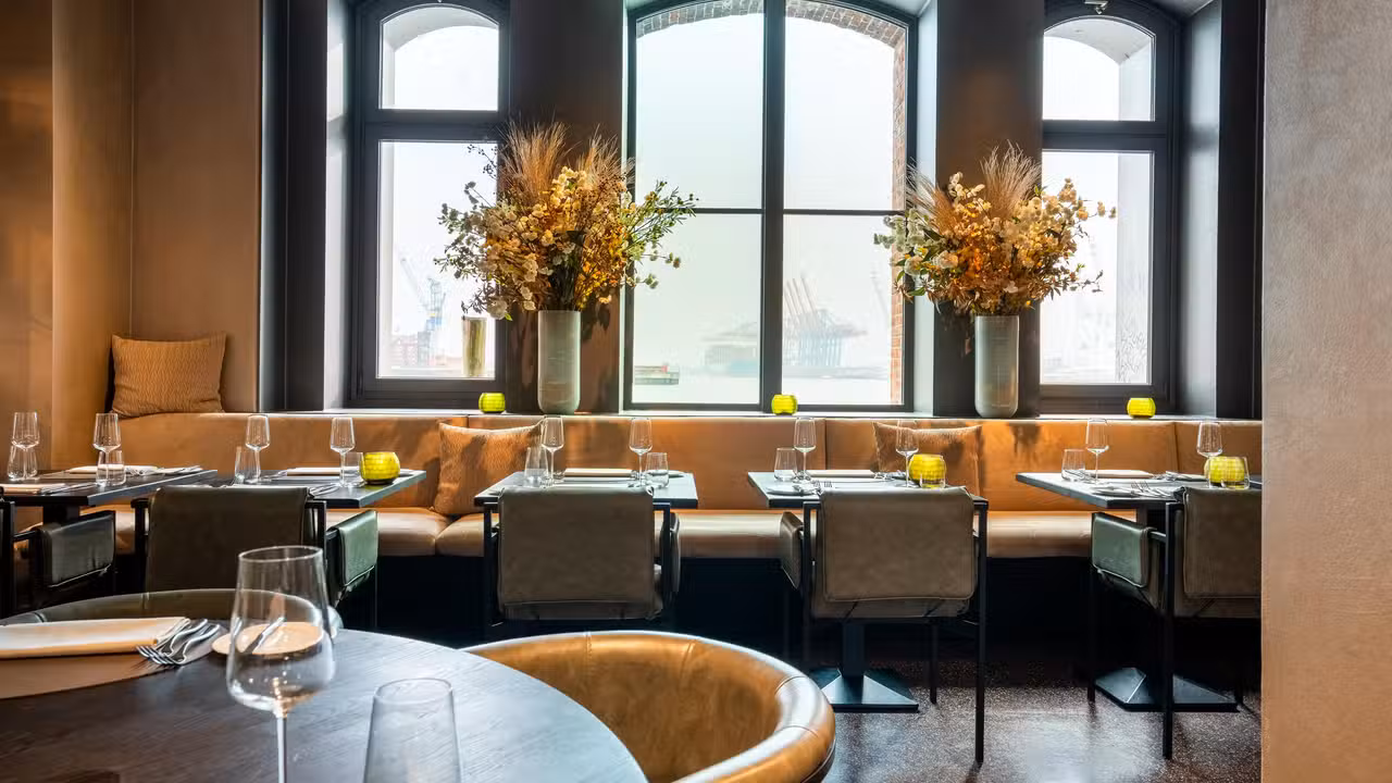 Interior - Tim's Restaurant, Hamburg, HH