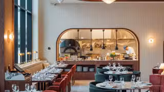 Een foto van restaurant Siamo Noi