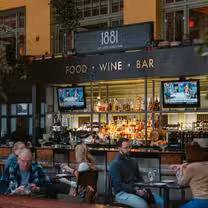 A photo of 1881 Eating House restaurant