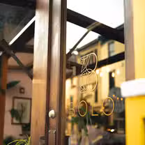 A photo of Bolo restaurant