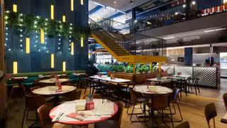 Een foto van restaurant Wahaca Edinburgh