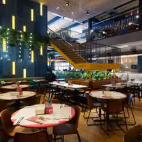 Una foto del restaurante Wahaca Edinburgh