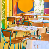 A photo of Wahaca Southbank restaurant