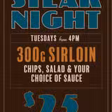 Tuesday Steak Night! Photo