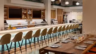 Een foto van restaurant Sir Winston Wine Loft & Restaurant