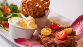 Foto von Lujo Ibérico Restaurant