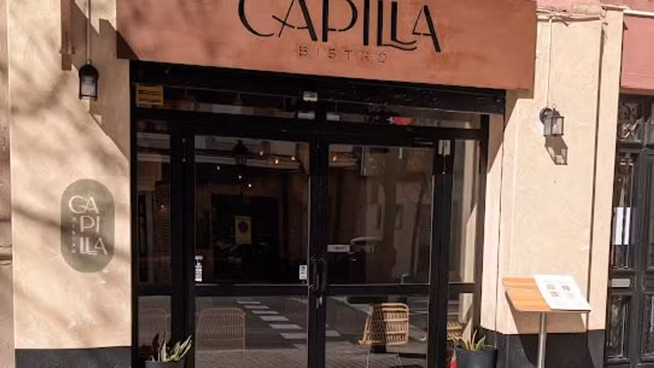 Capilla Bistro Ruzafa, València, Valencia