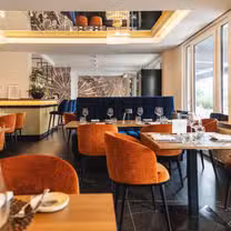 A photo of 5 SEN:SES by Mario Aliberti restaurant