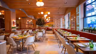 Una foto del restaurante Acadia