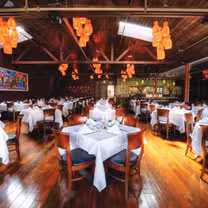 A photo of Espetus Brazilian Steakhouse - San Mateo restaurant