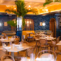 A photo of Red Rooster Overtown restaurant