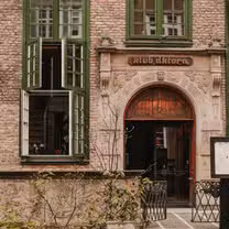 A photo of Niesztuka restaurant