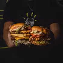 A photo of The Eddie Burger + Bar restaurant