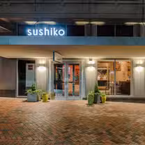 A photo of Sushiko - Chevy Chase restaurant