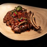 Cover image for Alexander's Steakhouse - SF