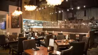 Een foto van restaurant OPAH Restaurant & Bar
