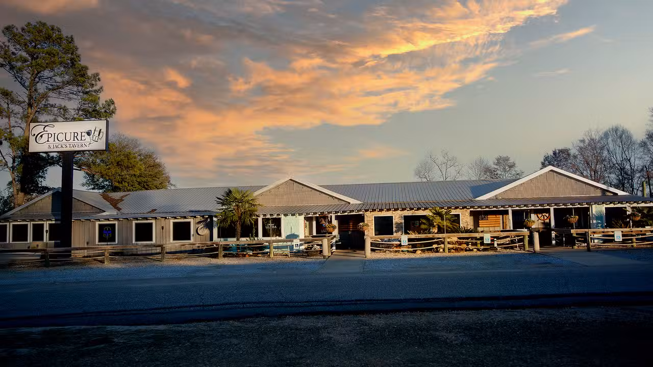 Exterior - Epicure and Jacks Tavern, Millbrook, AL