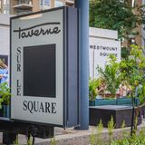 Cover image for Tavern on the Square