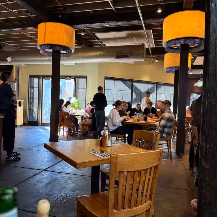Oasis Cafe - Salt Lake City, Salt Lake City, UT
