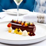 Cover image for Escoffier at the Vincent Rooms